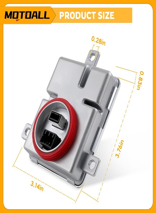 MOTOALL 8K0941597 HID الصابورة زينون HID العلوي الصابورة وحدة تحكم D1S D1R W003T22071 لأودي A1A3 A4 A5 A6 A7 A8 لجيتا VW Golf - Image 3